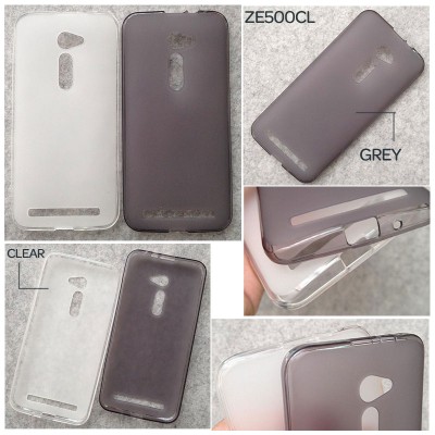 NR Asus Zenfone 2 5.0 ZE500CL - Matte TPU Soft Case