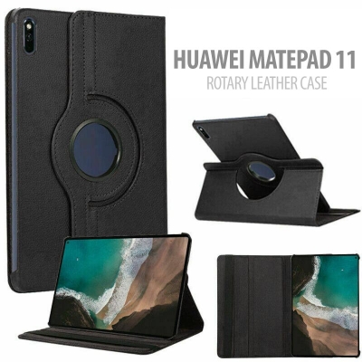 NR Huawei Matepad 11 2021 - 360 Degree Rotary Leather Case