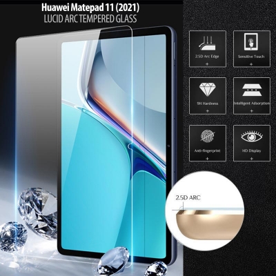 Huawei Matepad 11 2021 - Lucid Arc Tempered Glass
