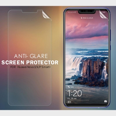 ^ Huawei Nova 3i - Nillkin Antiglare Screen Guard