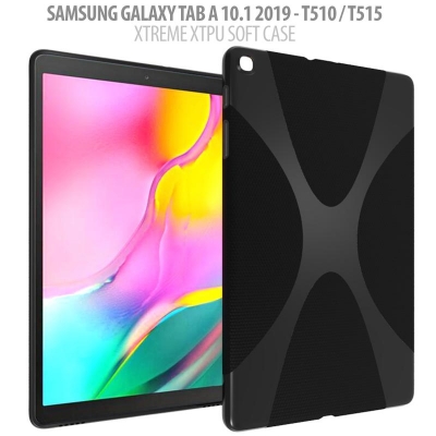 ^ Samsung Galaxy Tab A 10.1 2019 T510 T515 - Xtreme XTPU Soft Case