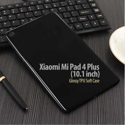 ^ Xiaomi Mi Pad 4 Plus 10.1 inch - Glossy TPU Soft Case