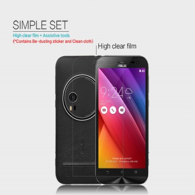 ^ Asus Zenfone Zoom ZOOXSC - Nillkin Clear Screen Guard