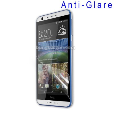 * HTC Desire 820 - Antiglare Screen Guard
