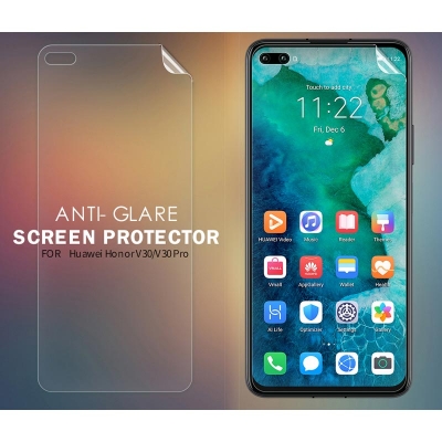 Huawei Honor V30 - V30 Pro - View 30 - View 30 Pro - Nillkin Antiglare Screen Guard