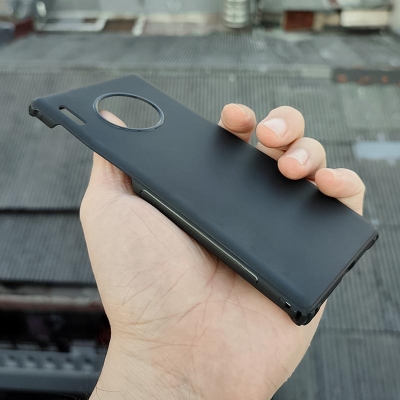 Huawei Mate 30 - Simple Matte TPU Soft Case with Corner Pad