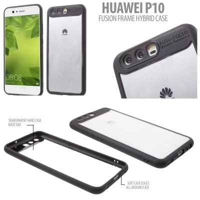 * Huawei P10 - Fusion Frame Hybrid Case }