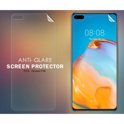 Huawei P40 - Nillkin Antiglare Screen Guard