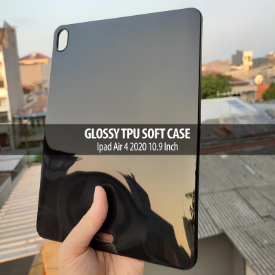 Ipad Air 4 2020 10.9 Inch - Glossy TPU Soft Case