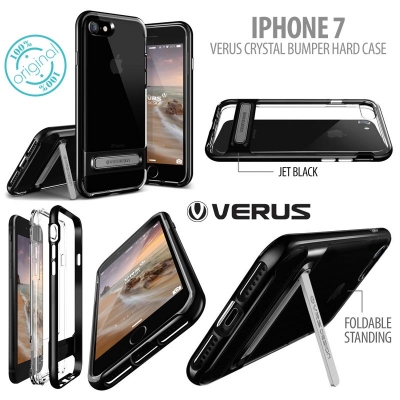 [HRX] iPhone 7 / Iphone 8 - Original Verus Crystal Bumper Hard Case