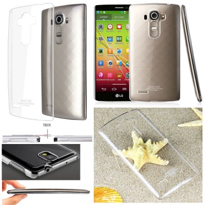 ^ LG G4 Beat / G4 Mini - Imak Crystal Clear Hard Case 2nd Series
