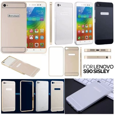 ^NR Lenovo S90 Sisley / Livo S90 - Metal Slide Hard Case