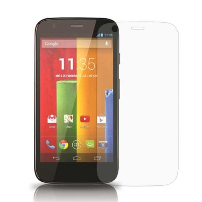 * Motorola Moto G Dual / Moto G - Clear Screen Guard