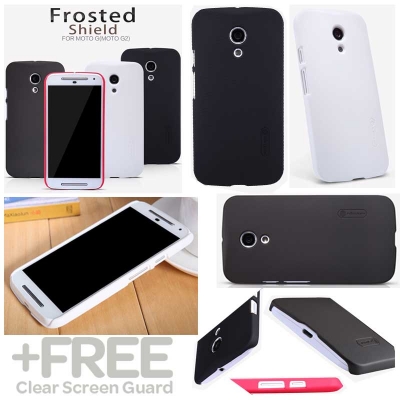 ^ Motorola Moto G2 Dual / Moto G2 - Nillkin Hard Case
