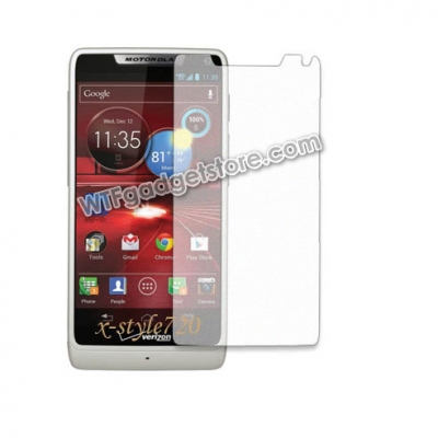 Motorola Droid Razr - Antiglare Screen Guard