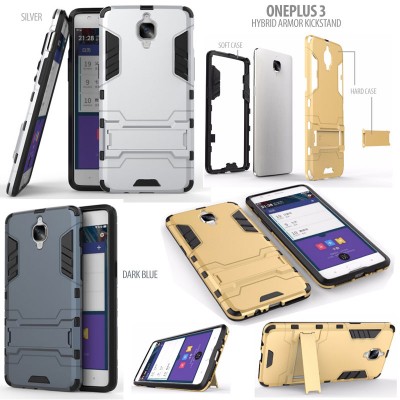 ^ Oneplus 3 - Hybrid Armor Kickstand