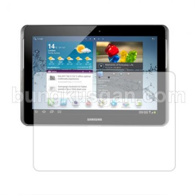 * Samsung Galaxy Tab 2 10.0 P5100 - Clear Screen Guard