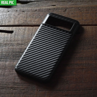 Google Pixel 8 - AIORIA Carbon Fiber Hybrid Case