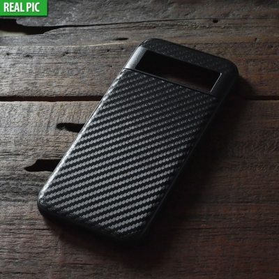 Google Pixel 8A - AIORIA Carbon Fiber Hybrid Case