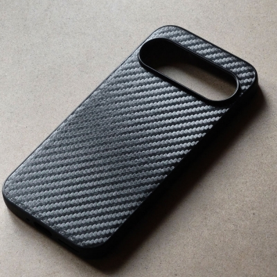 Google Pixel 9 - Pixel 9 Pro - AIORIA Carbon Fiber Hybrid Case
