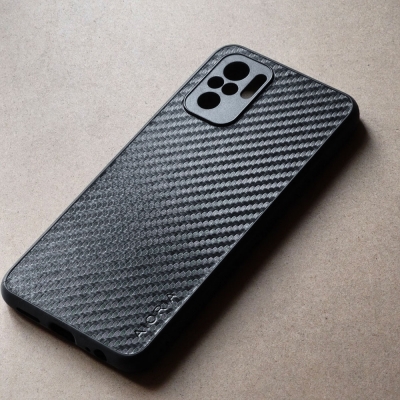 Xiaomi Poco M5s - AIORIA Carbon Fiber Hybrid Case
