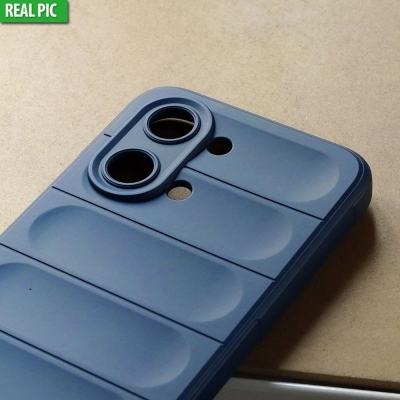Xiaomi Poco X8 Pro Max - Airbag Shockproof TPU Soft Case