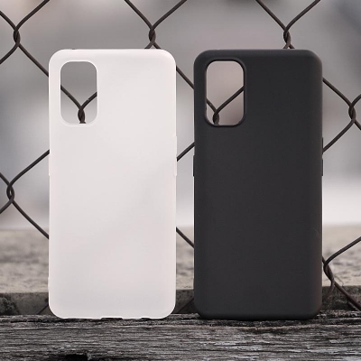 Realme 7 Pro - Frosted Matte TPU Soft Case