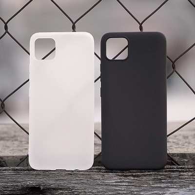 Realme C11 - Frosted Matte TPU Soft Case