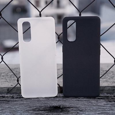 Realme X2 - Frosted Matte TPU Soft Case