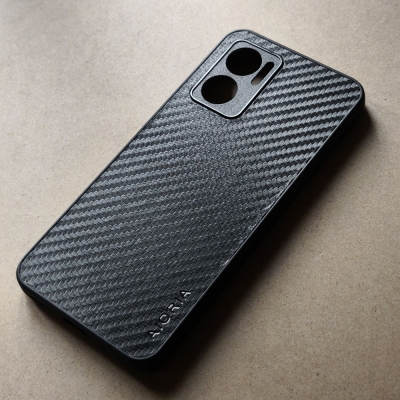 Xiaomi Redmi 10 5G - AIORIA Carbon Fiber Hybrid Case