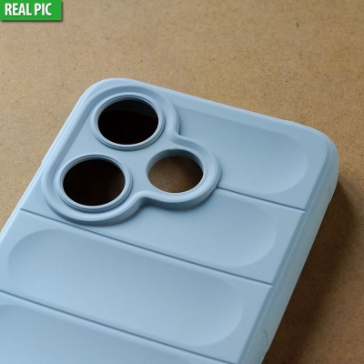 Xiaomi Redmi 13 4G - Poco M6 4G - Airbag Shockproof TPU Soft Case