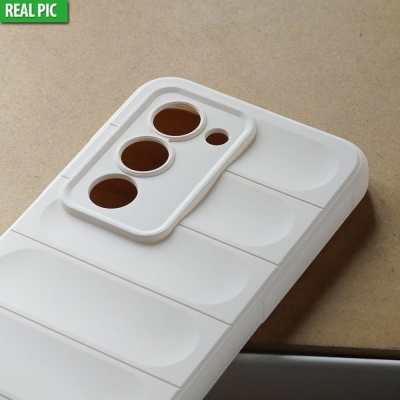Xiaomi Redmi 15 - Airbag Shockproof TPU Soft Case