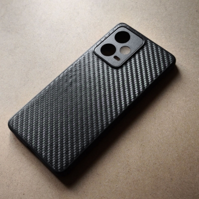 Xiaomi Redmi Note 12 Pro 5G - AIORIA Carbon Fiber Hybrid Case