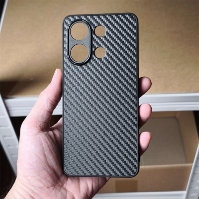 Xiaomi Redmi Note 13 4G - AIORIA Carbon Fiber Hybrid Case