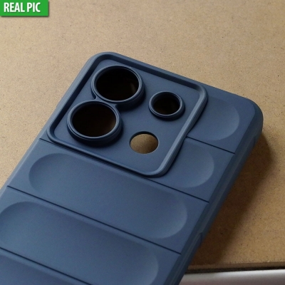 Xiaomi Redmi Note 13 Pro 5G - Poco X6 - Airbag Shockproof TPU Soft Case