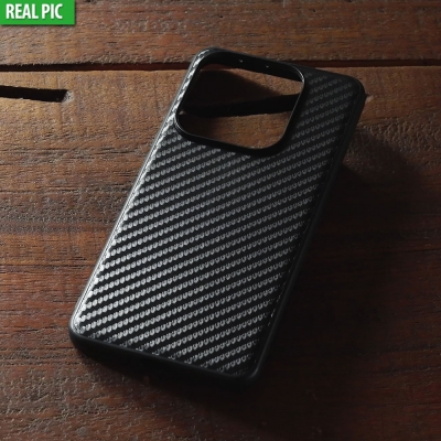 Xiaomi Redmi Note 14 5G - AIORIA Carbon Fiber Hybrid Case