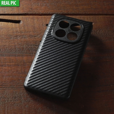 Xiaomi Poco X7 - Redmi Note 14 Pro 5G - AIORIA Carbon Fiber Hybrid Case
