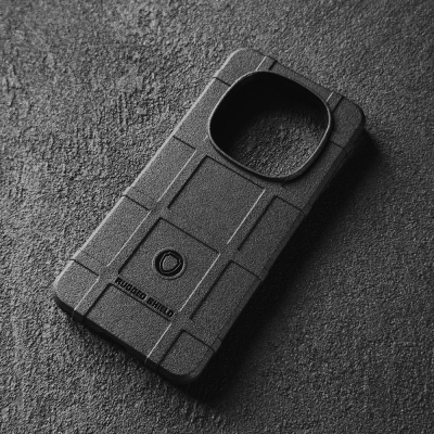 Xiaomi Redmi Note 14 Pro PLUS - Rugged Shield Armor TPU Soft Case