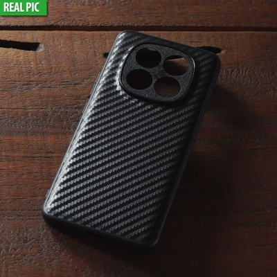 Xiaomi Redmi Note 14 Pro PLUS 5G - AIORIA Carbon Fiber Hybrid Case