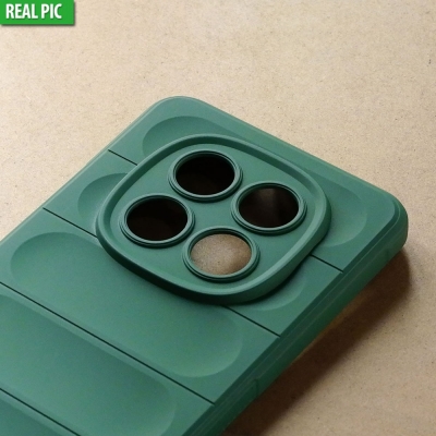 Xiaomi Redmi Note 15 5G - Airbag Shockproof TPU Soft Case