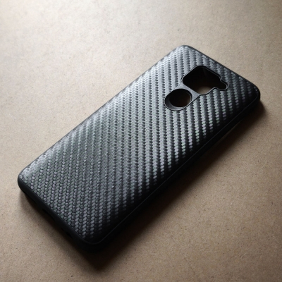 Xiaomi Redmi Note 9 - AIORIA Carbon Fiber Hybrid Case