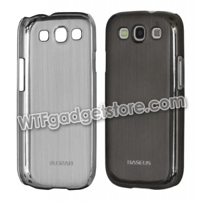 $ Samsung Galaxy S3 I9300 - Baseus Platinum Hard Case