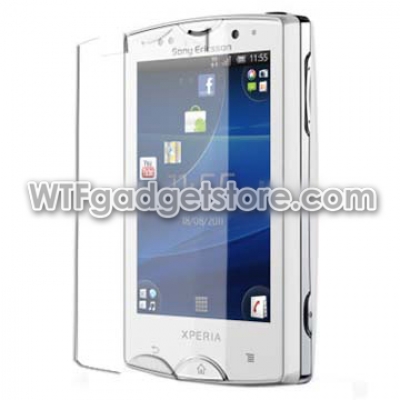 $ Sony Ericsson Xperia Mini Pro Sk17i - Clear Screen Guard