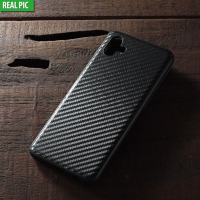 Samsung Galaxy A04 - M13 5G - AIORIA Carbon Fiber Hybrid Case