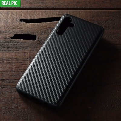 Samsung Galaxy A04s - A13 5G - AIORIA Carbon Fiber Hybrid Case