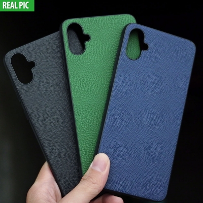 Samsung Galaxy A05 - AIORIA Canvas Texture Hybrid Case