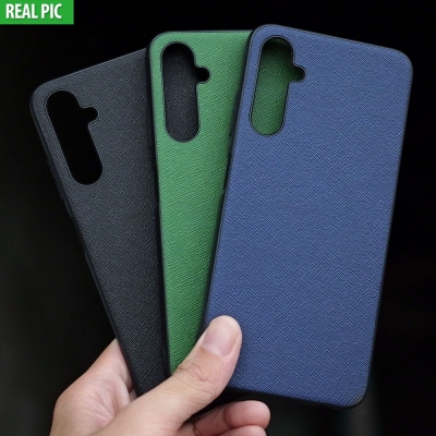 Samsung Galaxy A05s - AIORIA Canvas Texture Hybrid Case