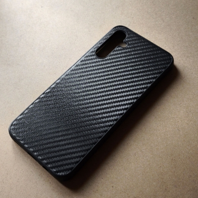 Samsung Galaxy A14 5G - AIORIA Carbon Fiber Hybrid Case