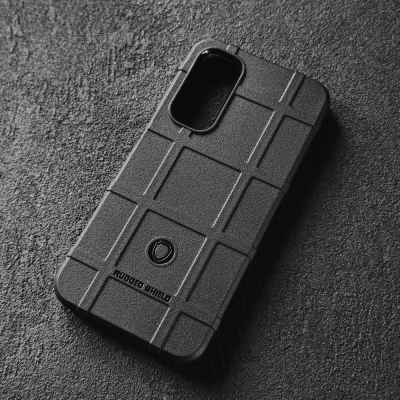 Samsung Galaxy A16 - Rugged Shield Armor TPU Soft Case