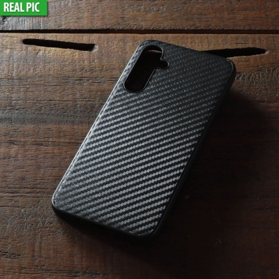 Samsung Galaxy A16 - AIORIA Carbon Fiber Hybrid Case